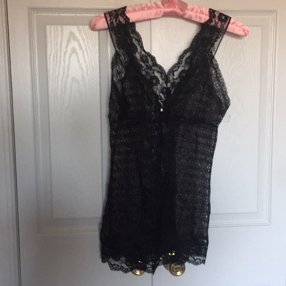 Black Neglige SO SEXY!